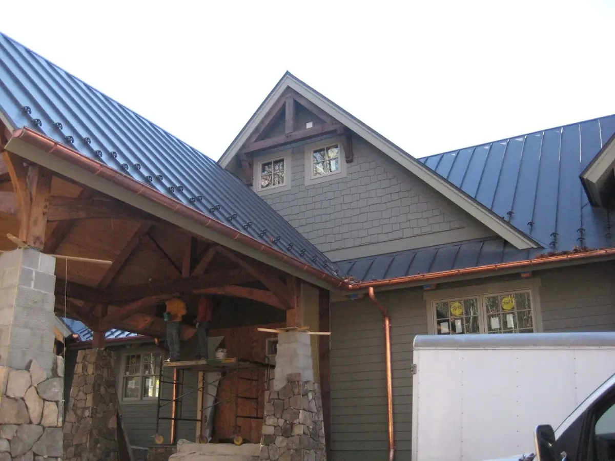 Craftsman Roofing team delivering quality roofing work in Awosting